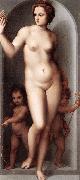 BRESCIANINO, Andrea del Venus and Two Cupids dsf USA oil painting artist
